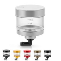 Expanzní nádobka RIZOMA PURE pro hydraulickou kapalinu spojky, univerzální, hliník